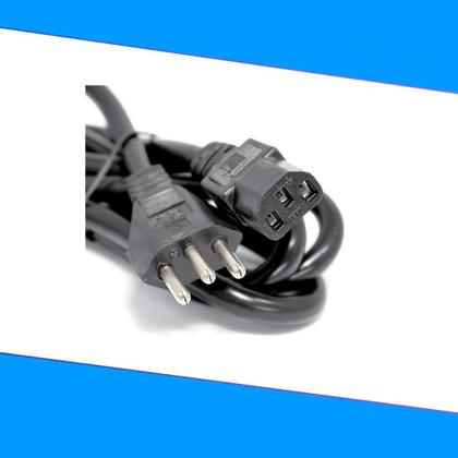 Imagem de Cabo De Força Panela De Arroz Elétrica Fio de Energia Tomada Bilvolt Diversas Marcas