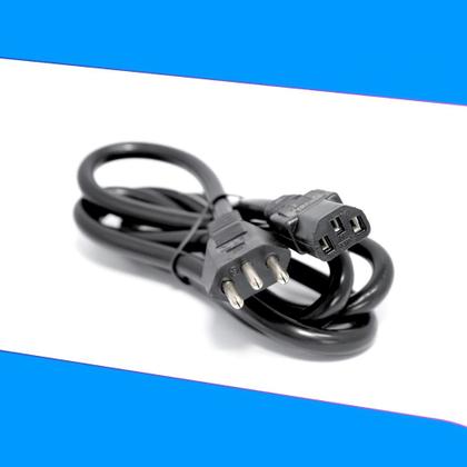 Imagem de Cabo De Força Panela De Arroz Elétrica Fio de Energia Tomada Bilvolt Diversas Marcas