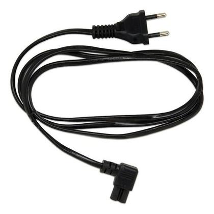 Imagem de Cabo De Força Tipo 8 Bipolar 90 Graus 1,5m Ps3 Ps2 Rádio