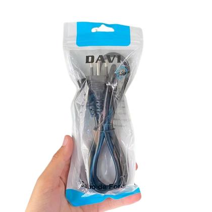 Imagem de Cabo de Força Tripolar 220V 110V Confiável e Seguro