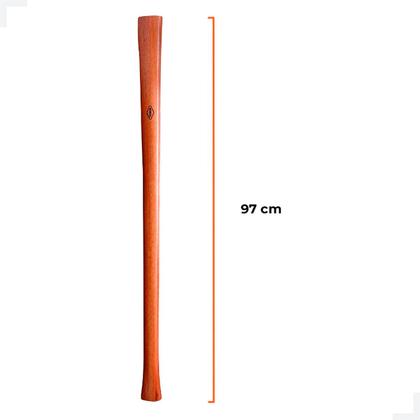 Imagem de Cabo de madeira mod. exportação para machado Wenzel de 970mm