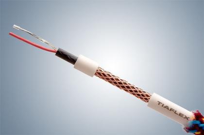 Imagem de Cabo de Microfone Noiseless Têxtil 2 x 0,30mm² Tiaflex - Rolo 100 metros