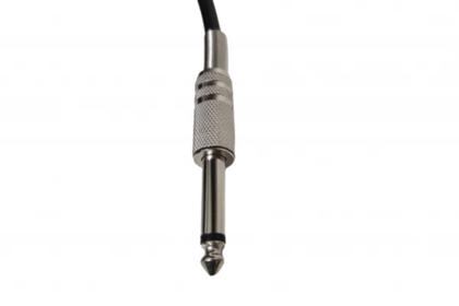 Imagem de Cabo de microfone p10 mono para xlr cannon femea 10m metros