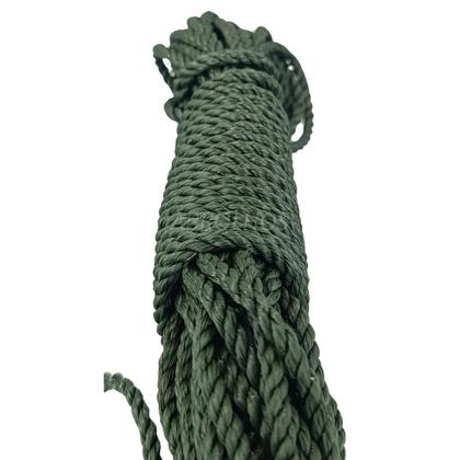 Imagem de Cabo de Nylon Flutuante Rob Allen Verde 20 Metros