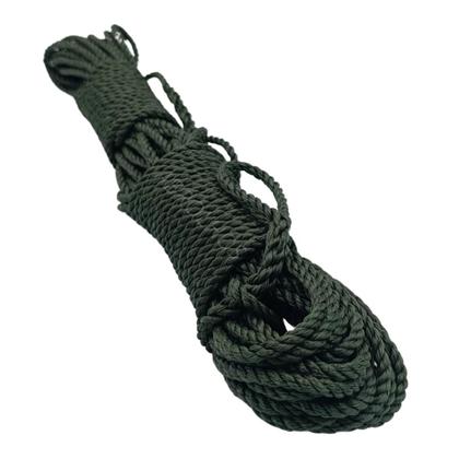 Imagem de Cabo de Nylon Flutuante Rob Allen Verde 20 Metros