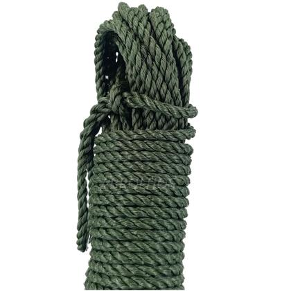 Imagem de Cabo de Nylon Flutuante Rob Allen Verde 20 Metros