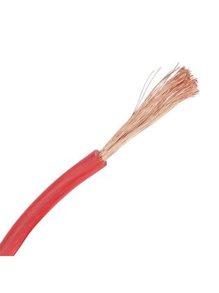 Imagem de Cabo De Potencia Technoise 100% Cobre Vermelho 16 Mm Rolo 25