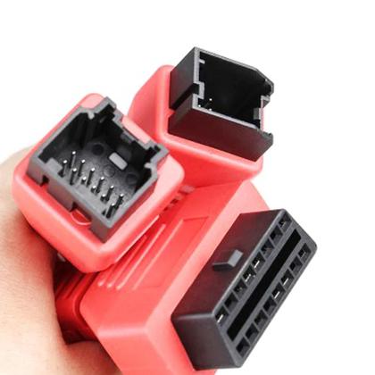 Imagem de Cabo De Programação Universal Para Chrysler FCA 12+8 Autel DS808 MaxiSys 906 908 pro ELITE IM608