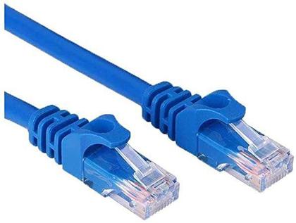 Imagem de Cabo de Rede 15 Metros RJ45 Cat5E Patch Cord UTP LAN Internet