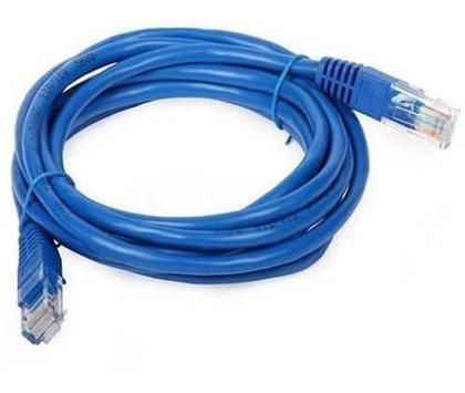 Imagem de Cabo De Rede 3 Mts P Ethernet Internet Rj45 Patch Cord  - 5e