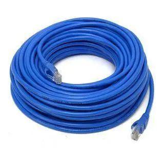 Imagem de Cabo de Rede 30 Metros RJ45 Cat5E Patch Cord UTP LAN Internet Lehmox Ley-254