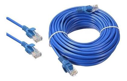 Imagem de Cabo de Rede 30 Metros RJ45 Cat5E Patch Cord UTP LAN Internet Lehmox Ley-254