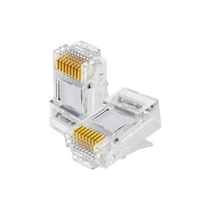 Imagem de Cabo de Rede Azul Utp Rj45 Cat6 Furukawa Sohoplus 10 Metros