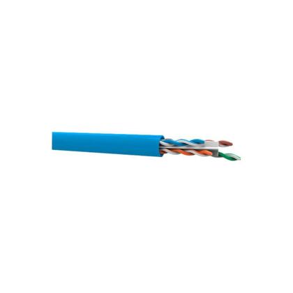Imagem de Cabo de Rede Azul Utp Rj45 Cat6 Furukawa Sohoplus 10 Metros