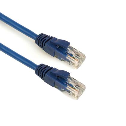 Imagem de Cabo De Rede CAT.5E 2.5 Metros RJ45 CAT5E25BL Patch Cord PlusCable