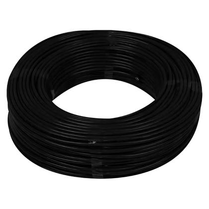 Imagem de Cabo de Rede Cat.6, PC-ETH6U15,  1,5 Metro, Patch Cord, PlusCable - Preto