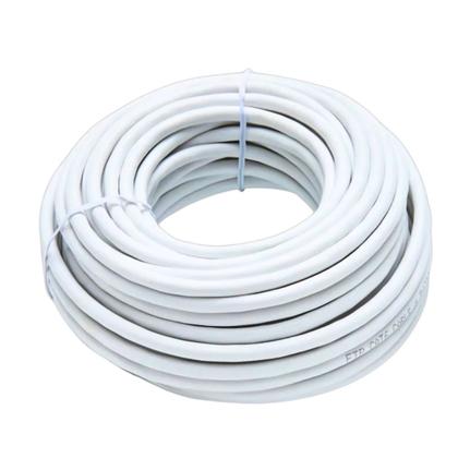 Imagem de Cabo de Rede Cat.6, PC-ETH6U15,  1,5 Metros, Patch Cord, PlusCable - Branco