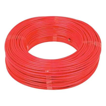 Imagem de Cabo de Rede Cat.6, PC-ETH6U25, 2.5 Metros, Patch Cord, PlusCable - Vermelho