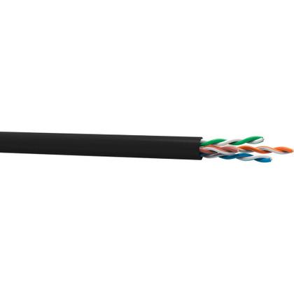 Imagem de Cabo de Rede Cat5e U/UTP CMX Multilan Furukawa Preto