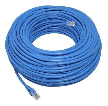 Imagem de Cabo de rede cat6 5 metros patch cord alta velocidade