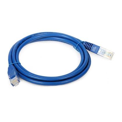 Imagem de Cabo De Rede Cat6 Blindado Internet Patch Cord Rj45 5 Metros