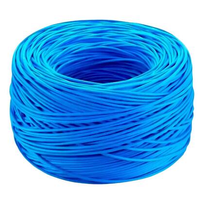 Imagem de Cabo de Rede Cat6 Furukawa 24AWGX4P 305 metros Azul