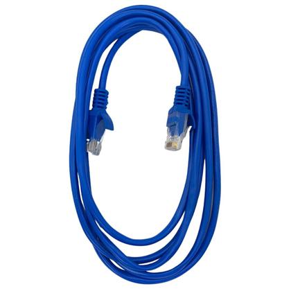 Imagem de Cabo de Rede Ethernet cat6 cabo ethernet Com RJ45  2M TC