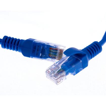 Imagem de Cabo de Rede Ethernet de 20 metros - Conexão Rápida e Estável