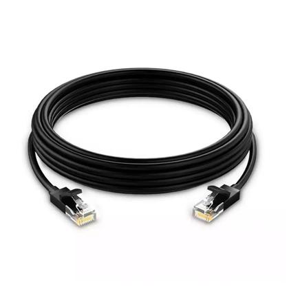 Imagem de Cabo De Rede Ethernet Flat Cat6 U/utp Ugreen 50174 2 Metros