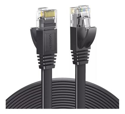 Imagem de Cabo De Rede Ethernet Flat Cat6 U/utp Ugreen 50174 2 Metros