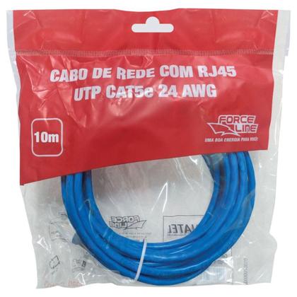 Imagem de Cabo de Rede Forceline com 10m