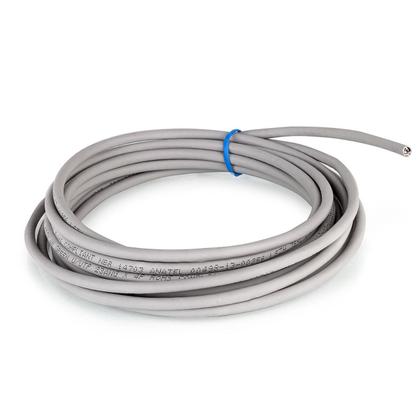 Imagem de Cabo De Rede Furukawa Cat6 Cinza - 1 Metro