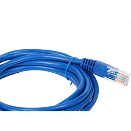Imagem de Cabo De Rede/Informatica Elite/Annlux Azul 1,5M Com Conector Rj45