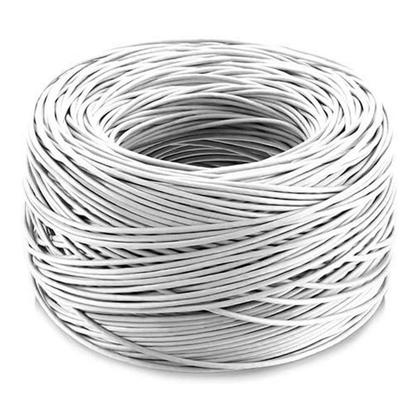 Imagem de Cabo De Rede Internet Furukawa Soho Plus Cat6 100m Branco