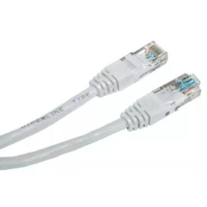 Imagem de Cabo De Rede Patch Cord Cat5E Multilan Furukawa 1,5M Branco