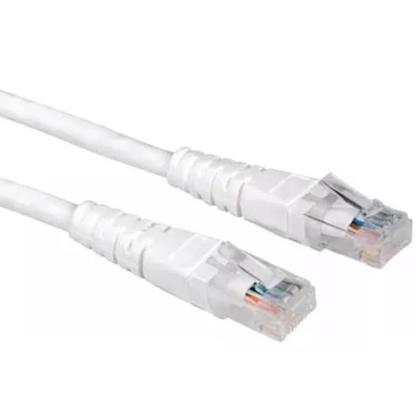 Imagem de Cabo De Rede Patch Cord Cat5E Multilan Furukawa 1,5M Branco
