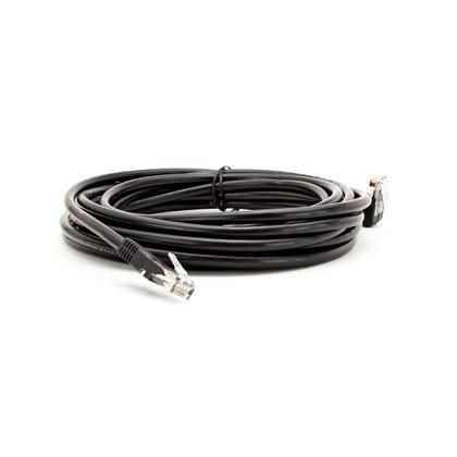 Imagem de Cabo de Rede Patch Cord Cat6 Plug 90 Graus para Cima