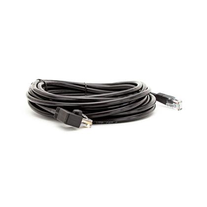 Imagem de Cabo de Rede Patch Cord Cat6 Plug 90 Graus para Lateral