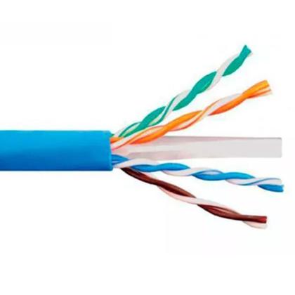 Imagem de Cabo De Rede, Patch Cord Furukawa Soho Plus, Cat6 ul - 5M