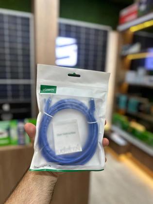 Imagem de Cabo De Rede Patch Cord Gigabit Premium Cat6 Ugreen 2 Metros