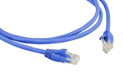 Imagem de Cabo De Rede Patch Cord Rj45 Cat5E ul 3,00 M Maxmidia