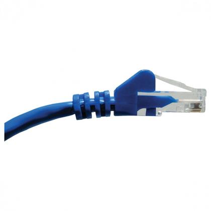 Imagem de Cabo de Rede Patch Cord Seccon Cat6 Azul