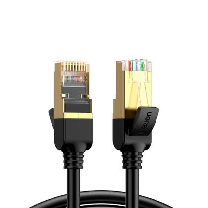 Imagem de Cabo De Rede Rj45 Cat 7 F/ftp Lan Ethernet Ugreen 5 Metros