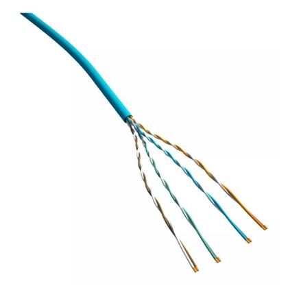 Imagem de Cabo De Rede Utp 4 Pares X 23Awg 305M Cm - Cód 17568 Nexans