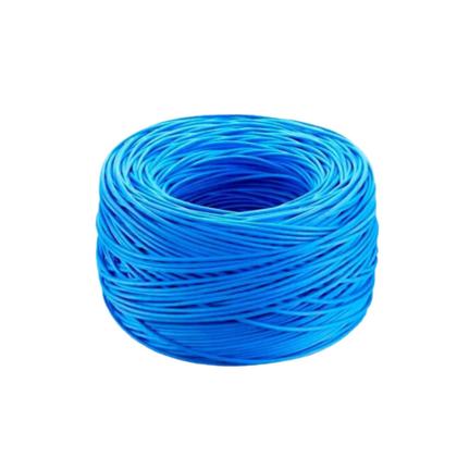 Imagem de Cabo De Rede Utp Cat5e 20 Metros Cobre CFTV Eletro Sem Conectores