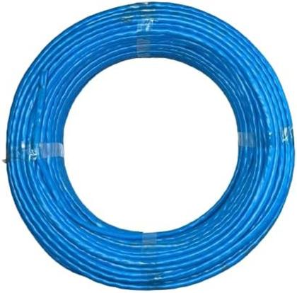 Imagem de Cabo De Rede Utp Cat5e 20 Metros Cobre CFTV Eletro Sem Conectores