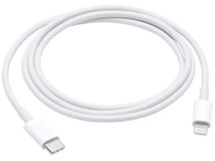 Cabo de USB-C para Lightning 1m Apple Original