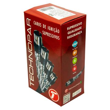 Imagem de Cabo De Vela HONDA CIVIC 1.6 16v LXB 1996 Ate 2000 - 85312 - HO01