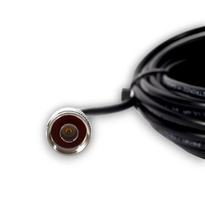 Imagem de Cabo descida celular fixo rgc58 10m n ma