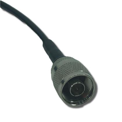 Imagem de Cabo descida celular fixo rgc58 15mt n macho